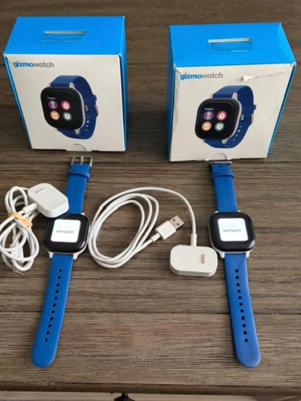 GizmoWatch kids smartwatch